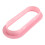 4Paires Anneaux De ABS Rose Pour Protection Lit 2