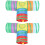 2Pièces Tunnel Pliable Multi Couleurs Pour Animaux 7