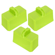 15Pcs Outdoor Snow Brick Maker Plastic Mold Fun Kids Winter Toy