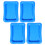 20Pièces Piscine Gonflable PVC Pour Enfants Jeu Pêche Et Baignade 2
