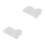 2Pièces Présentoir Rollo Vinyl Durable Pour Exposition Car Wrap 9