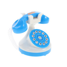 4Pièces Téléphone Factice Jouet Éducatif Plastique Pour Enfants