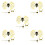 5Ensembles Tenue Ailes Cosplay Et Bandeau 4