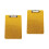 2Pièces Planche Clip Portable Pour Documents 4