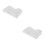 2Pièces Présentoir Rollo Vinyl Durable Pour Exposition Car Wrap 6