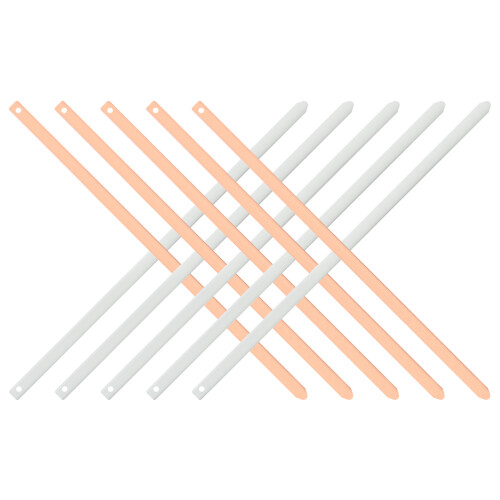 4Ensembles Matériaux Cuivre Zinc Pour Batterie Fruit Expérimentale DIY 2