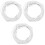 3Ensembles Kit Câble Suspension Plafond Mural Lit Simple 5