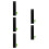 5Ensembles Outils Braille Pour Débutants Usage Portable En PP Acier 8
