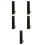 5Ensembles Outils Braille Pour Débutants Usage Portable En PP Acier 9