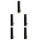 5Ensembles Outils Braille Pour Débutants Usage Portable En PP Acier 7