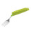 4Pièces Ustensiles Anti-Tremblements Adaptés Silicone Vert Olive 1