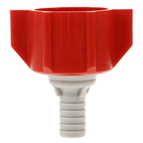 2Pcs Plastic Bib Connector Adapter for Soda Water Machine Multi-Color 1