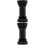 2Pcs Threaded Aluminum Alloy Bike Bottom Bracket Replacement Black 6