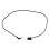 3Sets Black Guitar Pickup Accessory Cable Stable Instrument Connector 2
