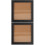 2Pcs Multi Color Solid Wood Embroidery Frames for DIY Decoration 7