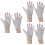 3Paires - Anti-Uv Doigts Grip Antidérapant 4