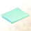 2Pcs Micro Suede Pet Bath Towel Reusable Light Green Dog Drying Wrap 10