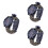 3Pièces Bracelet En Utilisation Extérieure 5
