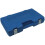 2Ensembles Kit De Testeur Compression Bleu Avec Manomètre Auto 2