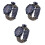 3Pièces Bracelet En Utilisation Extérieure 2