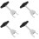 4Pcs Car Ignition Coil Remover Metal Multi-Purpose Spark Coil Tool 5