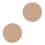2Pièces Planche Bois Haute Densité Pour Modelage Argile Beige 6