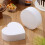 8Pièces Cake Dummies Mousse Rond Cœur Pour Décor 8