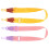 6Pcs Wear-Resistant Nylon Bottle Strap Adjustable Water Kettle Holder 2
