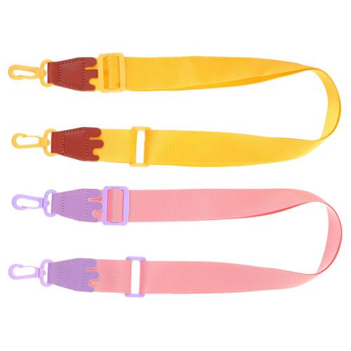 6Pcs Wear-Resistant Nylon Bottle Strap Adjustable Water Kettle Holder 1