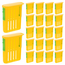 50St Plastic Bijenkoningin Professioneel En Hobby Imkeren