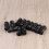 60Rouleaux Pour Noir Épais Compostables 5