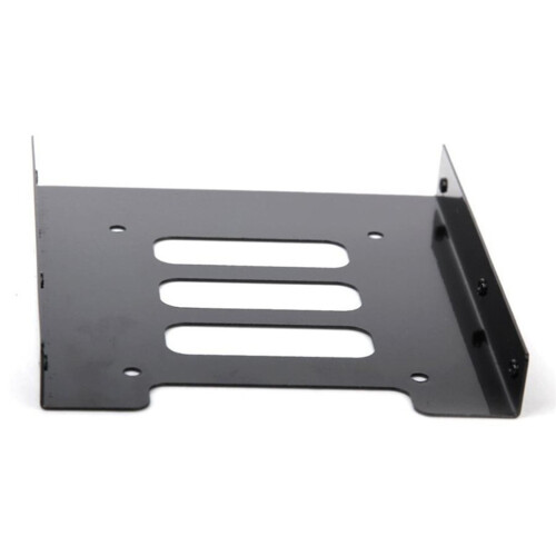 16St Zwarte Hard Disk Beugel Voor 2,5 Inch SSD Desktop Computer 2