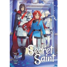 A Tale of the Secret Saint Light Novel Vol. 7 by Touya Paperback Book
