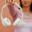 Skullcandy Skullcandy Icon ANC On-Ear 60H Bone w/Mic 6