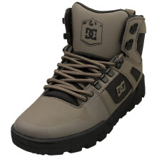 (42) DC Shoes Pure High Top WR Herren Casual Boots Oliv Schwarz