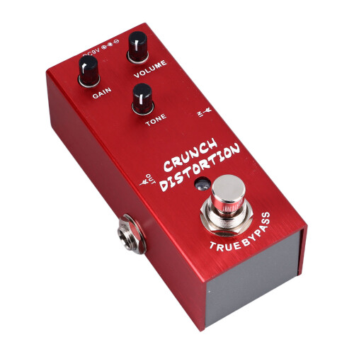 AN‑05 Red Metal Distortion Pedal, Multi-Tone