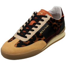(4) Paul Smith Dover Womens Fashion Trainers in Multicolour