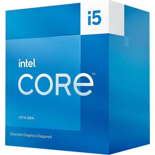 Intel Processeur - Intel - Core i5-13500 - 2500MHz - 4 coeurs - Cache 24MB