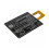 Amazon Batteria 3.7V 0.240Ah LiPo per Lettore Amazon Kindle Oasis 3 1