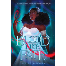 Blood Like Fate by Liselle Sambury Paperback Book