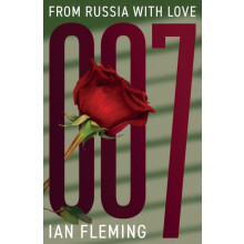 From Russia with Love by Ian Fleming Paperback Book