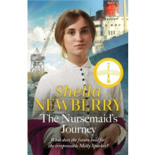 Nursemaids Journey by Sheila Newberry Paperback Book