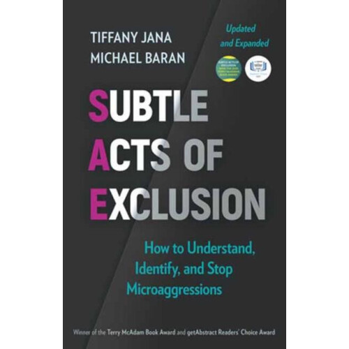 Subtle Acts of Exclusion Second Edition by Michael Baran Paperback Boo