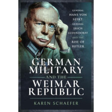 German Military and the Weimar Republic by Karen Schaefer Paperback Bo