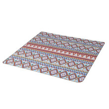 Versatile Outdoor Companion, Durable Three Layers, Lightweight Portable Picnic Mat, Sandproof Waterproof Extra Large Beach Blanket For Camping, Hiking