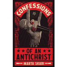 Confessions of an Antichrist by Marta Skai Paperback Book
