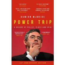 Power Trip by Damian McBride Paperback Book