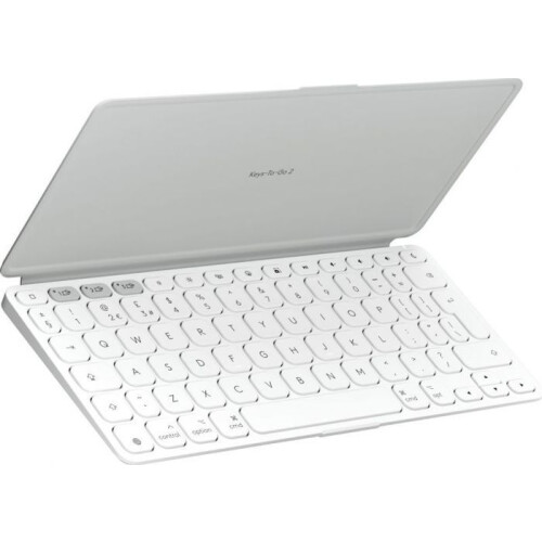 Logitech Teclado para tableta - LOGITECH - Keys-To-Go 2 - Inalámbrico - Bluetooth LE - QWERTY US Internacional