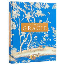 The Art Of Gracie by Mike and Zachary Gracie Hardcover Book