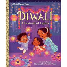 Diwali A Festival of Lights by Darshika Varma Hardcover Book